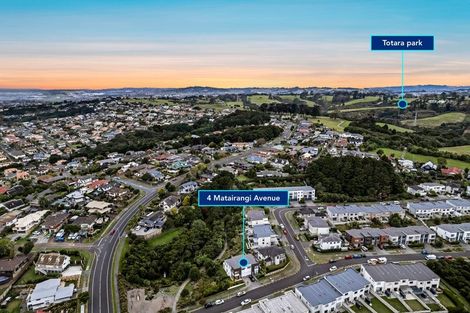 Photo of property in 4 Matairangi Avenue, Totara Heights, Auckland, 2105