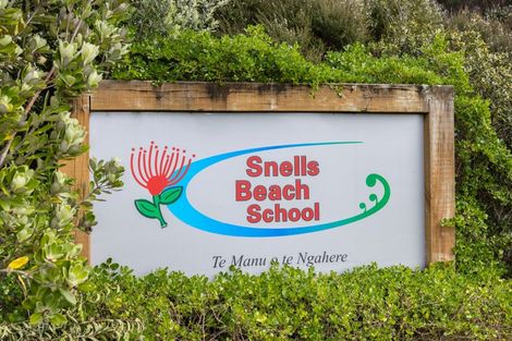 Photo of property in 48 Kia Kaha Drive, Snells Beach, 0920