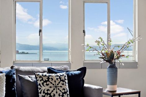 Photo of property in Civic Chambers Apartments, 19/25 Cuba Street, Te Aro, Wellington, 6011