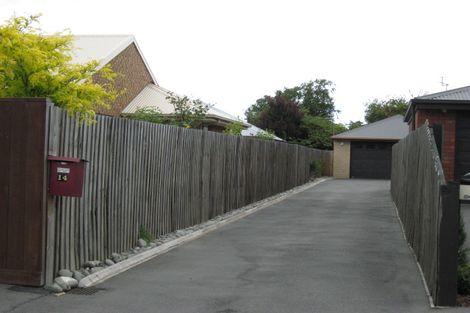 Photo of property in 14 Highwood Lane, Burnside, Christchurch, 8053