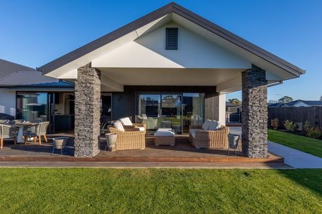 Photo of property in 8 Southdown Place, Kirwee, 7571