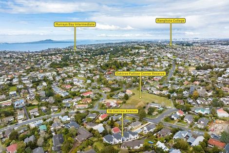 Photo of property in 116c Oaktree Avenue, Browns Bay, Auckland, 0630
