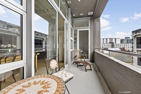 Photo of property in Croxley Mill Apartments, 207/33 Frederick Street, Te Aro, Wellington, 6011