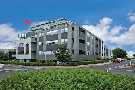 Photo of property in Maison Apartments, 502/16 Huron Street, Takapuna, Auckland, 0622