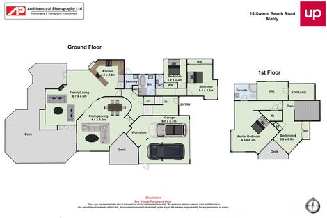 Photo of property in 25 Swann Beach Road, Stanmore Bay, Whangaparaoa, 0932