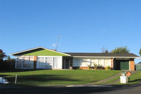 Photo of property in 6 Kotare Place, Tokoroa, 3420