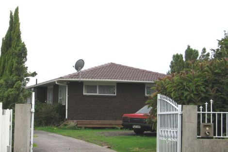 Photo of property in 3 Vanden Place, Henderson, Auckland, 0610