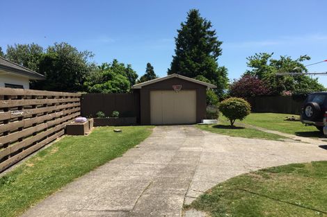 Photo of property in 185 Firth Street, Matamata, 3400