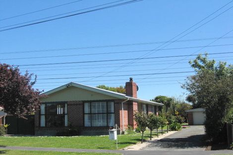 Photo of property in 5 Normandy Street, Bishopdale, Christchurch, 8053