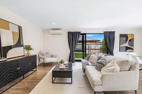 Photo of property in 29 Lucca Crescent, Rolleston, 7615