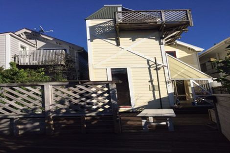 Photo of property in 57 Nairn Street, Mount Cook, Wellington, 6011