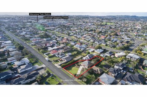 Photo of property in 1/48 Churchill Avenue, Manurewa, Auckland, 2102