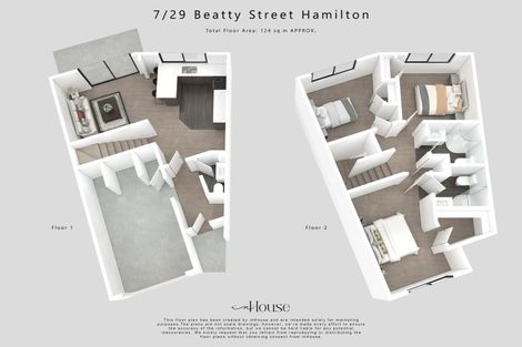 Photo of property in 7/29 Beatty Street, Melville, Hamilton, 3206