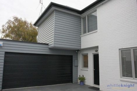 Photo of property in 79c Bishop Street, St Albans, Christchurch, 8014