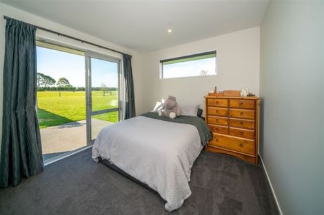 Photo of property in 196b Sharps Road, Kirwee, Christchurch, 7671