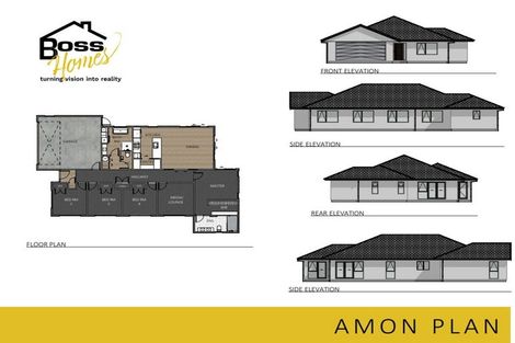 Photo of property in 1a Chester Road, Springvale, Whanganui, 4501