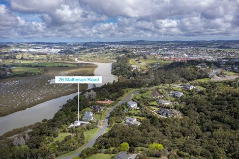 Photo of property in 26 Matheson Road, Red Beach, 0932