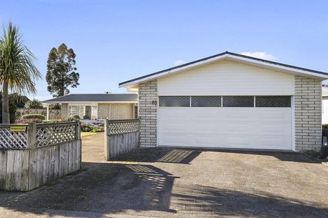 Photo of property in 89 Princess Street, Waitara, 4320