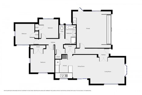 Photo of property in 3 Louis Street, Trentham, Upper Hutt, 5018