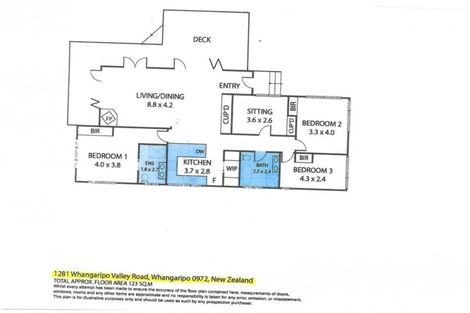 Photo of property in 1281 Whangaripo Valley Road, Whangaripo, Wellsford, 0972