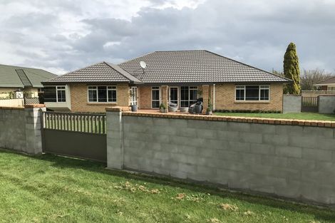 Photo of property in 3 Grant Place, Matamata, 3400