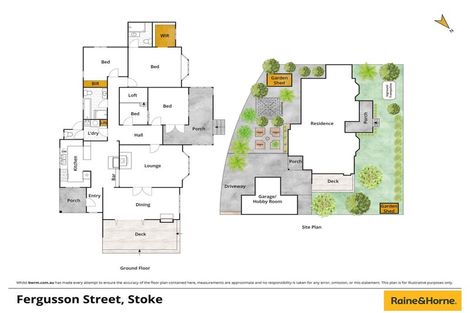 Photo of property in 9 Fergusson Street, Stoke, Nelson, 7011