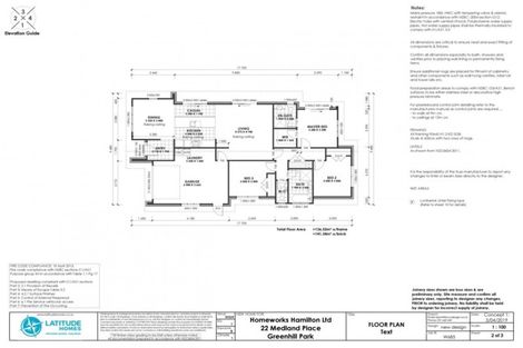 Photo of property in 22 Medland Place, Chartwell, Hamilton, 3210