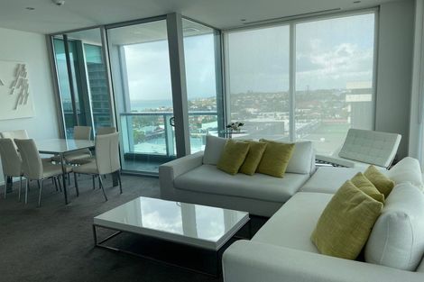 Photo of property in Sentinel Apartments, 904/3 Northcroft Street, Takapuna, Auckland, 0622