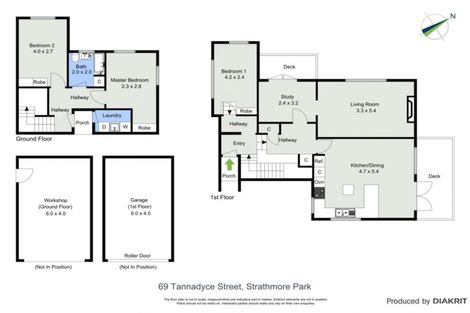 Photo of property in 69 Tannadyce Street, Strathmore Park, Wellington, 6022