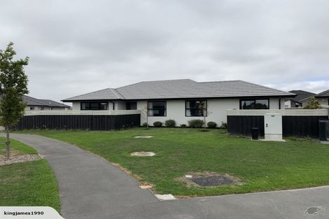 Photo of property in 39 Maka Lane, Halswell, Christchurch, 8025