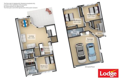 Photo of property in 37b Abbotsford Street, Whitiora, Hamilton, 3200