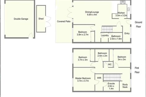 Photo of property in 48 Pencaitland Drive, Flat Bush, Auckland, 2019