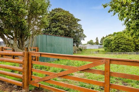 Photo of property in 38 Ketemarae Road, Normanby, Hawera, 4675