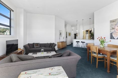 Photo of property in Madison On Tory, 6/148 Tory Street, Te Aro, Wellington, 6011