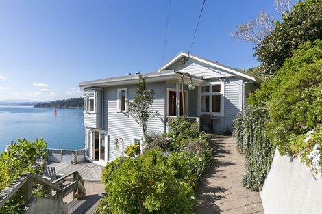 Photo of property in 14 Kio Road, Hataitai, Wellington, 6021