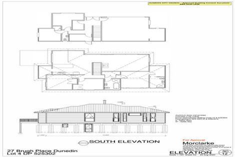 Photo of property in 27 Brugh Place, Andersons Bay, Dunedin, 9013