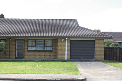 Photo of property in 3/37 Prictor Street, Papakura, 2110