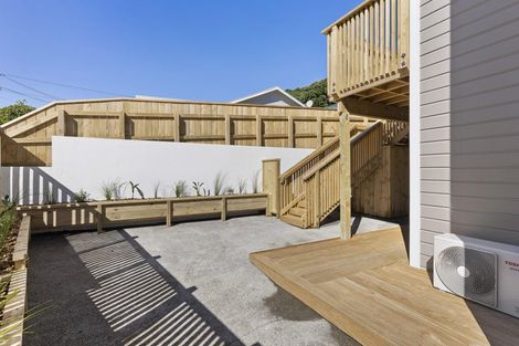 Photo of property in 25a Liffey Street, Island Bay, Wellington, 6023