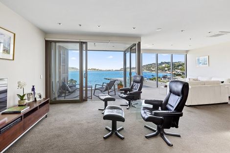Photo of property in Patent 326 Apartments, 504s/326 Evans Bay Parade, Hataitai, Wellington, 6021