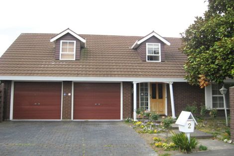 Photo of property in 2 Cintra Place, Casebrook, Christchurch, 8051