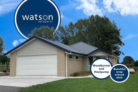 Photo of property in 27 Railway Terrace, Ohau, Levin, 5570