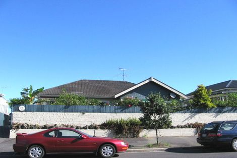Photo of property in 1/9 Calliope Road, Devonport, Auckland, 0624