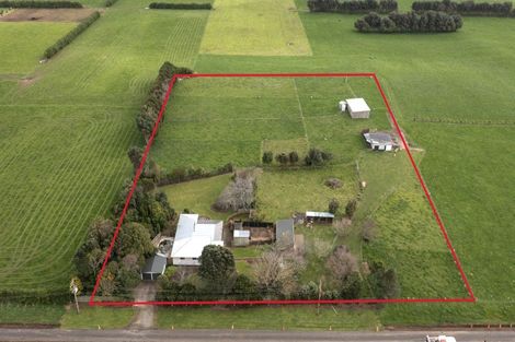 Photo of property in 235 Manutahi Road, Manutahi, Patea, 4598