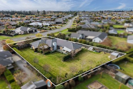 Photo of property in 35 Jacks Drive, West Melton, 7618