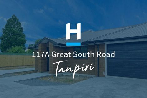 Photo of property in 1/117 Great South Road, Manurewa, Auckland, 2102
