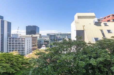 Photo of property in 2/193 The Terrace, Wellington Central, Wellington, 6011