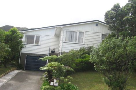 Photo of property in 21 Kandy Crescent, Ngaio, Wellington, 6035