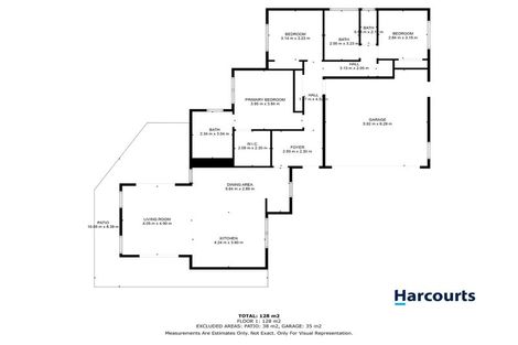 Photo of property in 37 Kahuparere Crescent, Pyes Pa, Tauranga, 3112