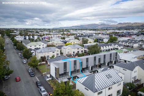 Photo of property in 2/240 Worcester Street, Christchurch Central, Christchurch, 8011