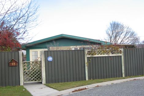 Photo of property in 23 Campbell Street, Alexandra, 9320